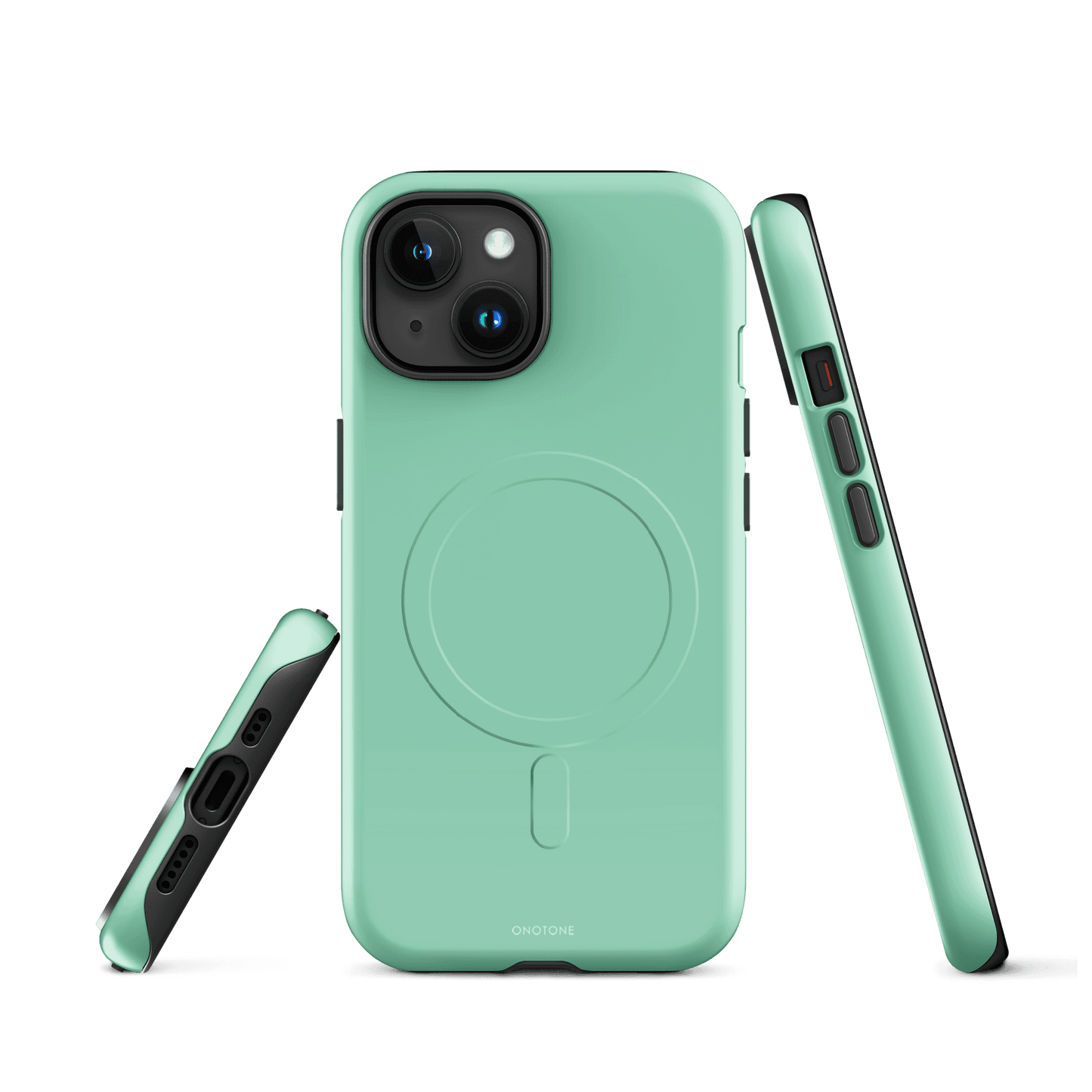 Pastel Color iPhone Case - Pantone Dreamy Green