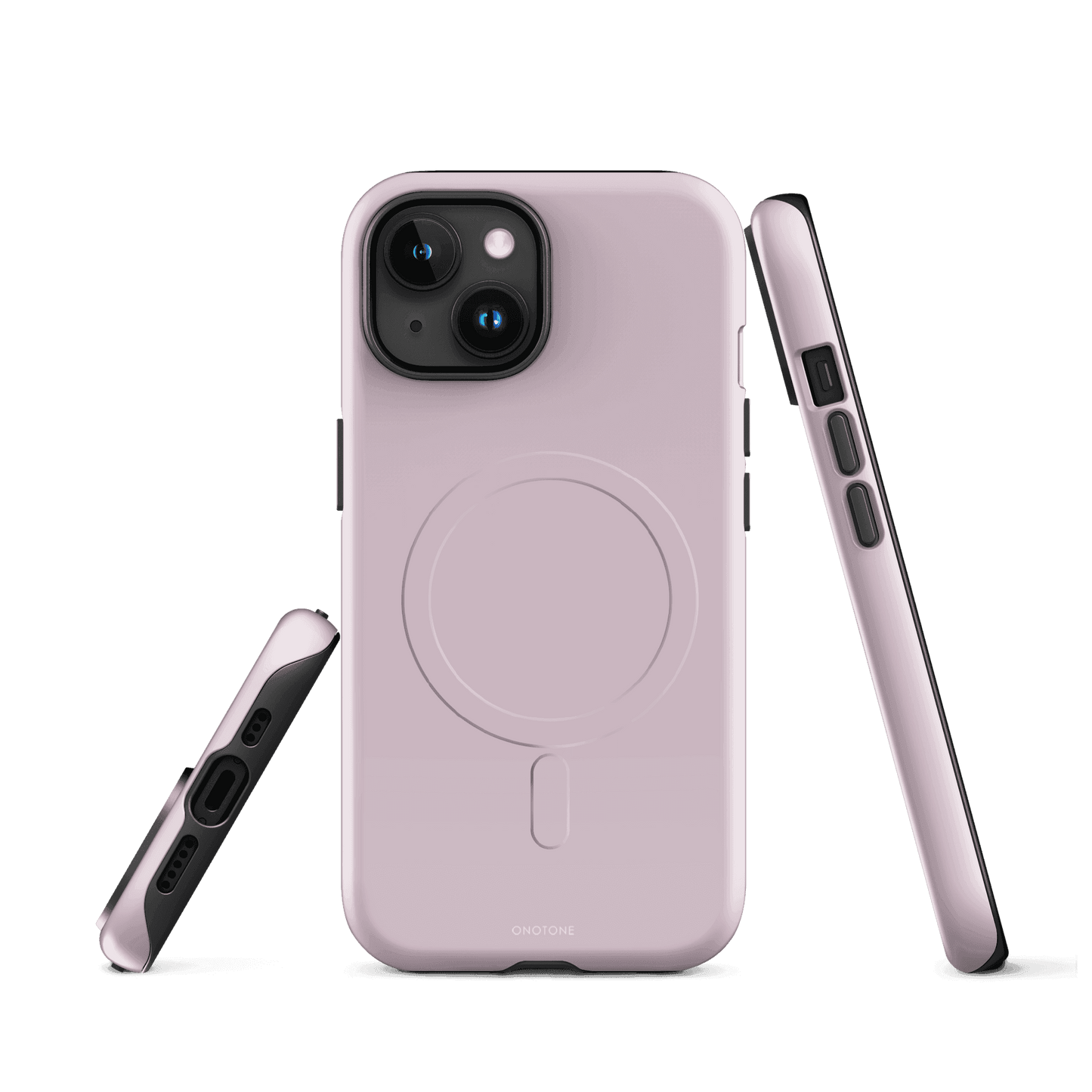 Pastel Color iPhone Case - Pantone Early Hours