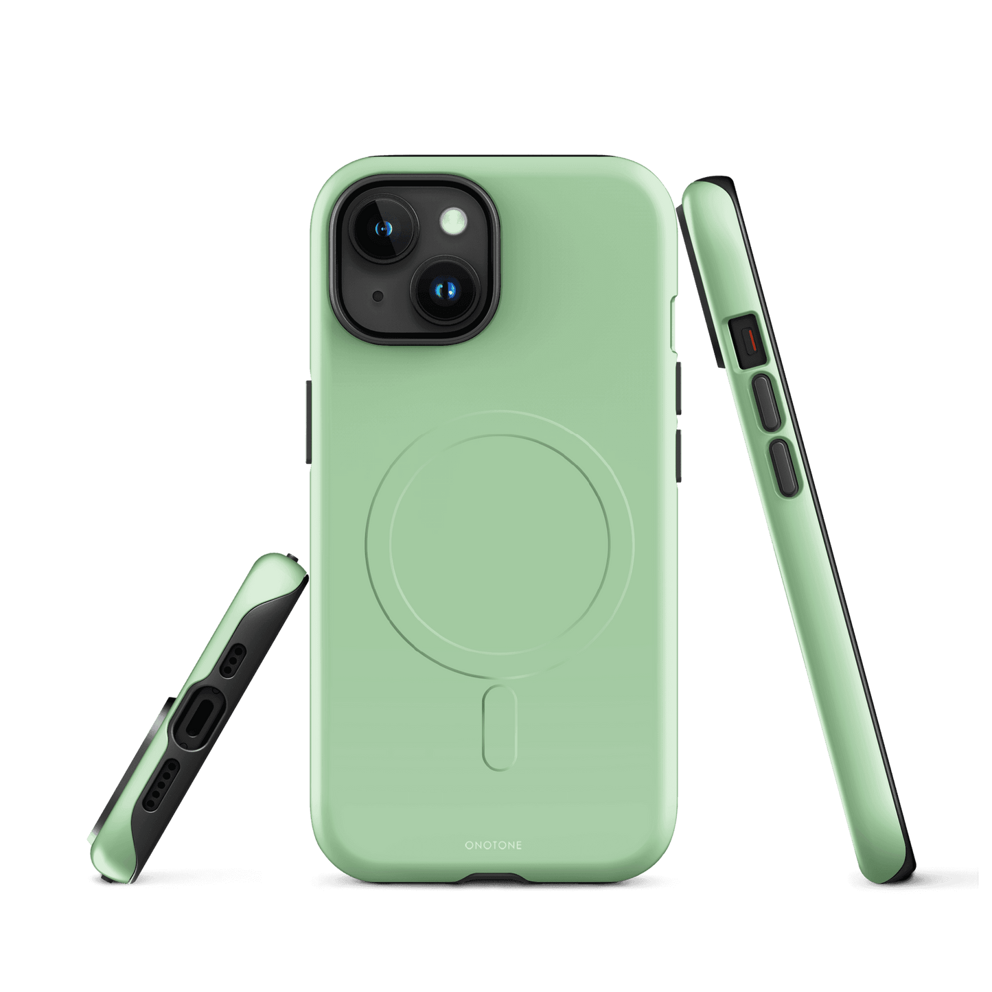 Pastel Color iPhone Case - Pantone Frosted Lime