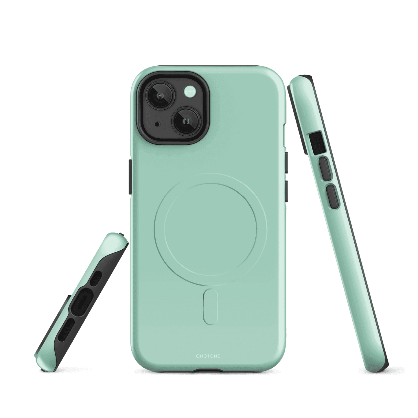 Pastel Color iPhone Case - Pantone Graciously Green