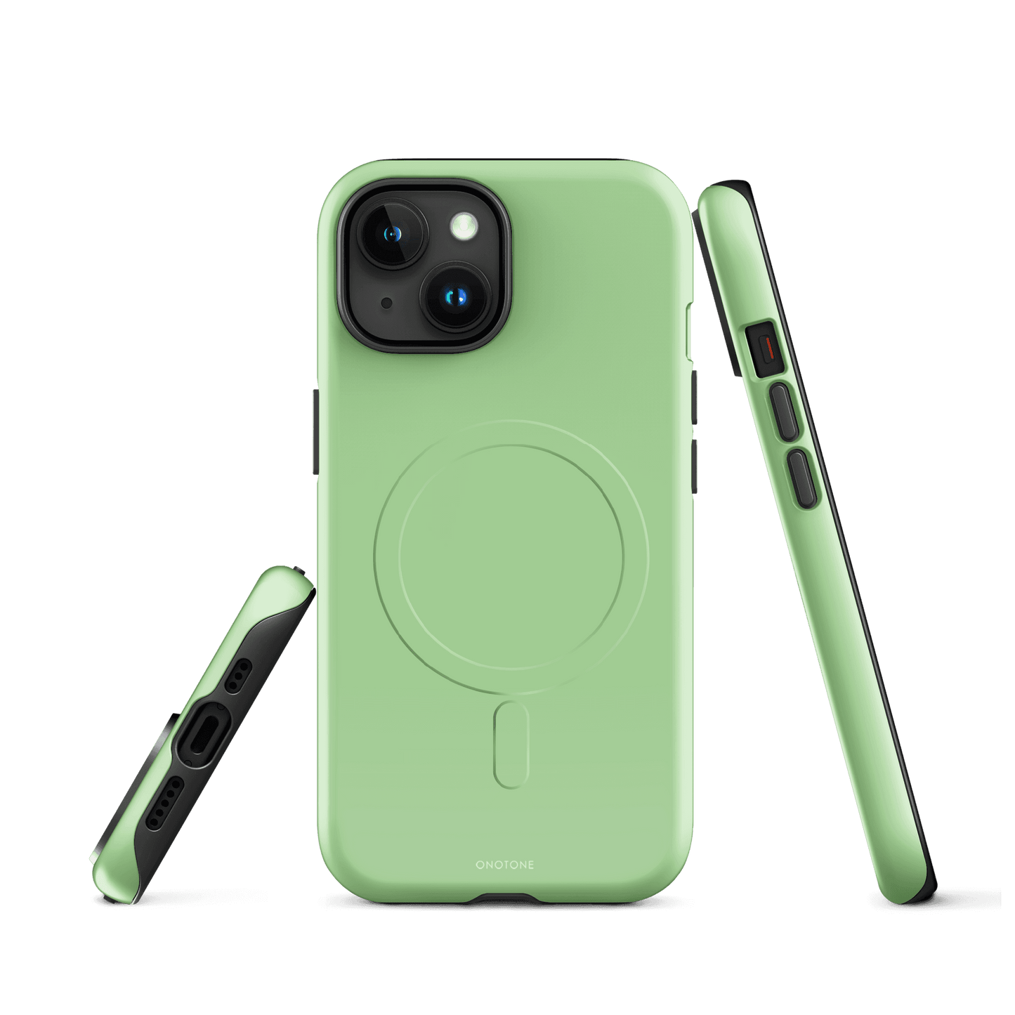 Pastel Color iPhone Case - Pantone Key Lime Pie