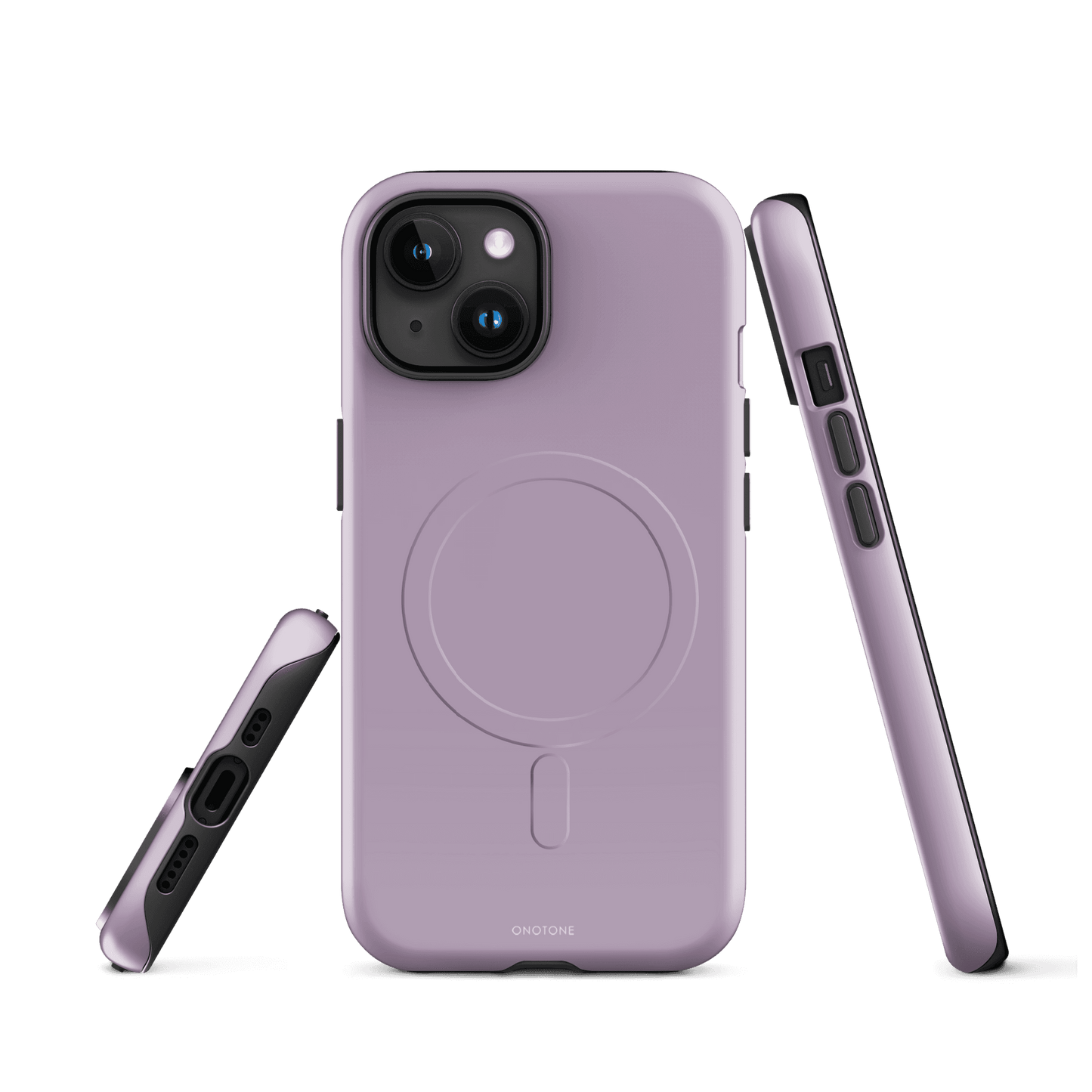 Pastel Color iPhone Case - Pantone Lavender Lily