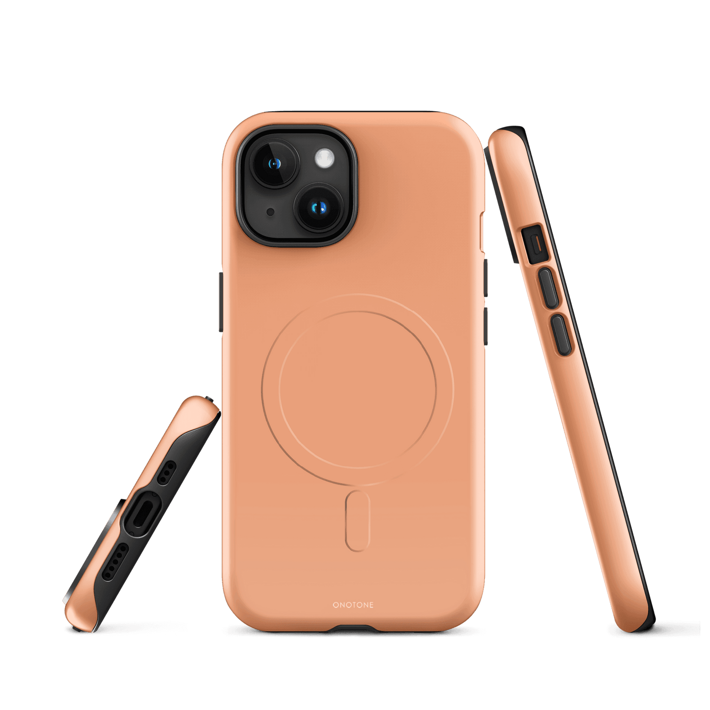 Pastel Color iPhone Case - Pantone Melon Ice