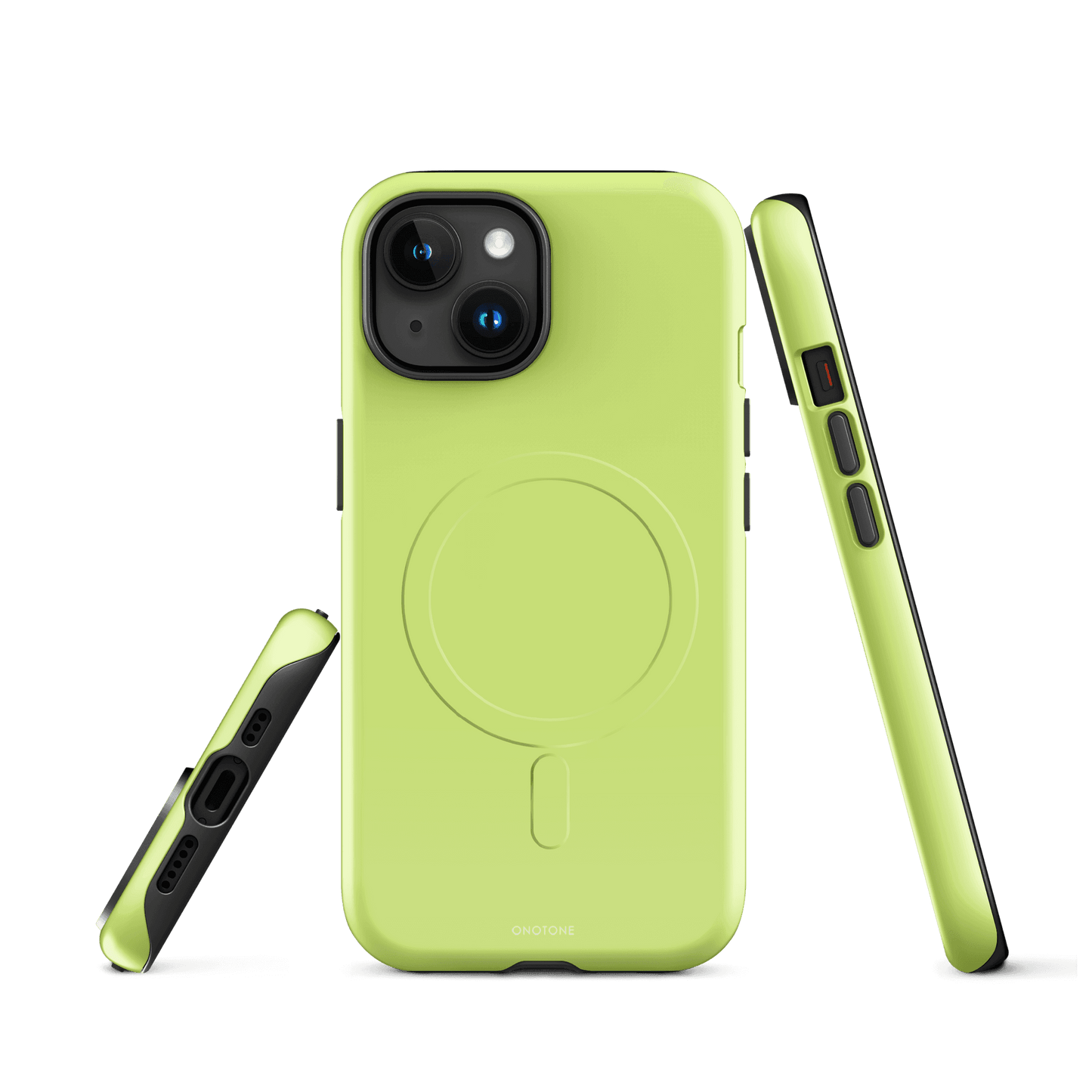 Pastel Color iPhone Case - Pantone Minced Quince