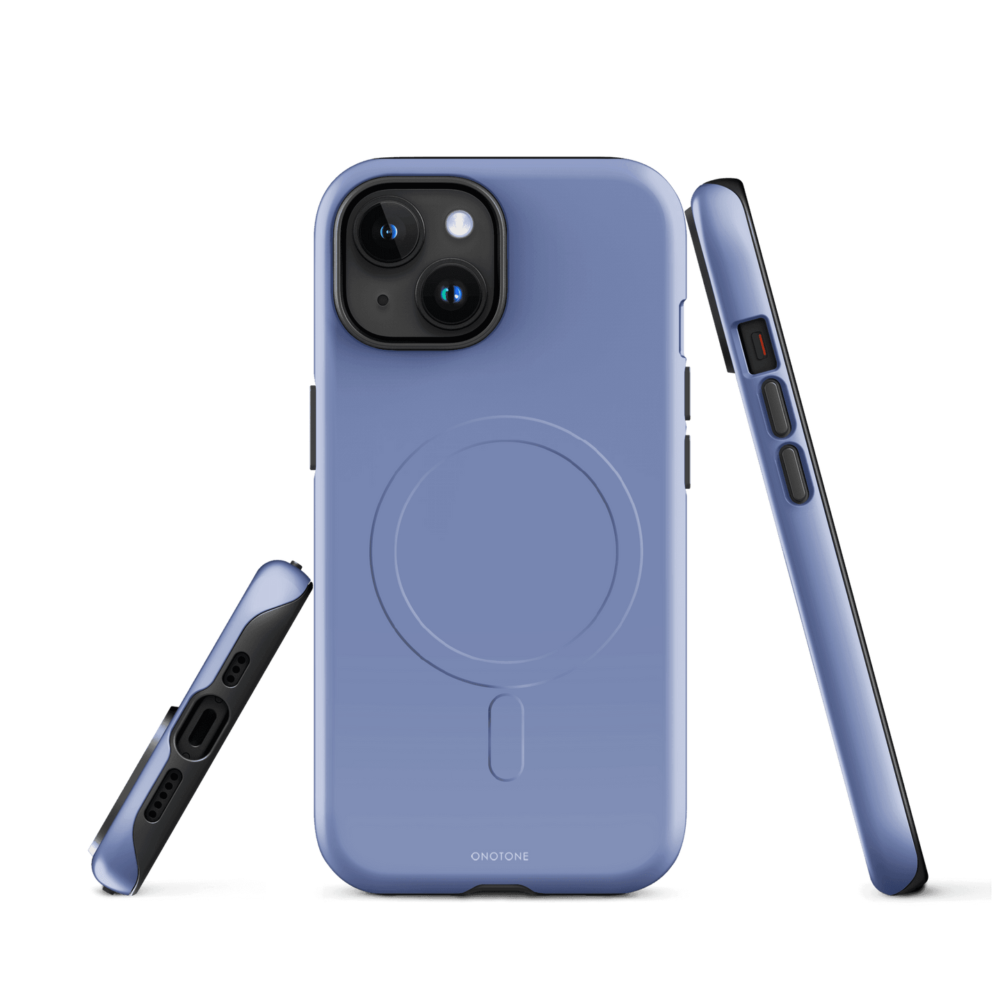 Pastel Color iPhone Case - Pantone Mountain Bluebird