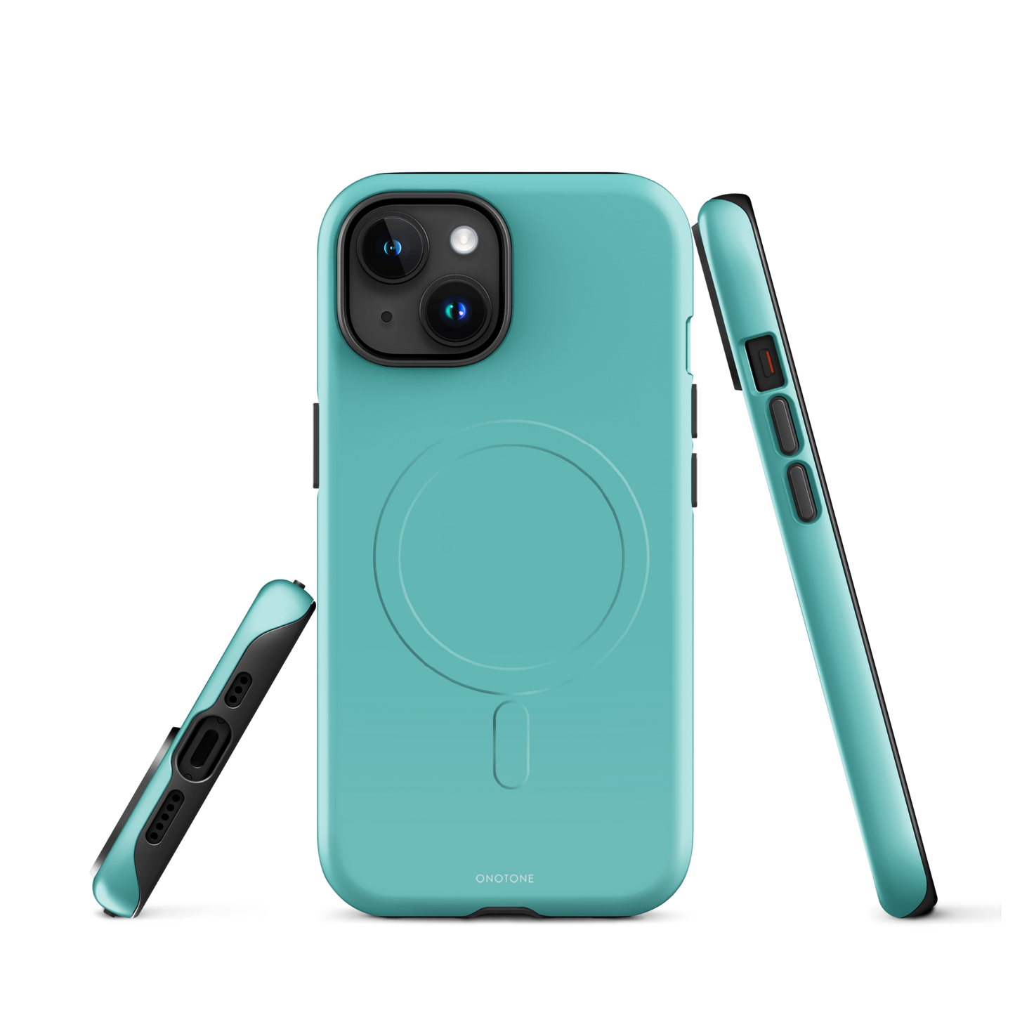 Pastel Color iPhone Case - Pantone Rinsing Rivulet