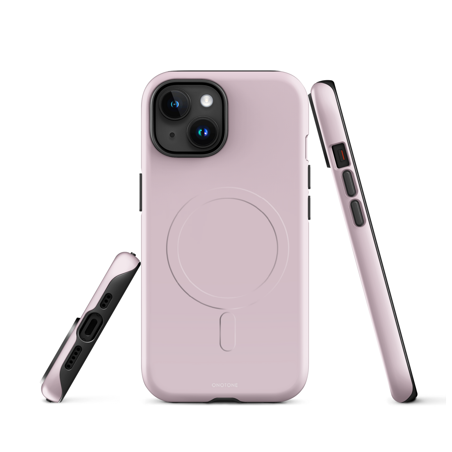 Pastel Color iPhone Case - Pantone Sweet Taffy