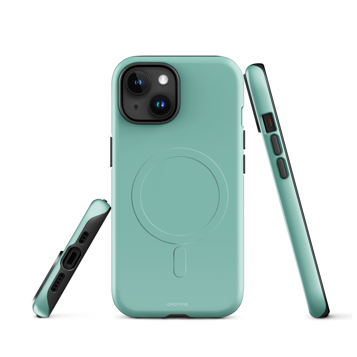 Pastel Color iPhone Case - Pantone Starling Egg