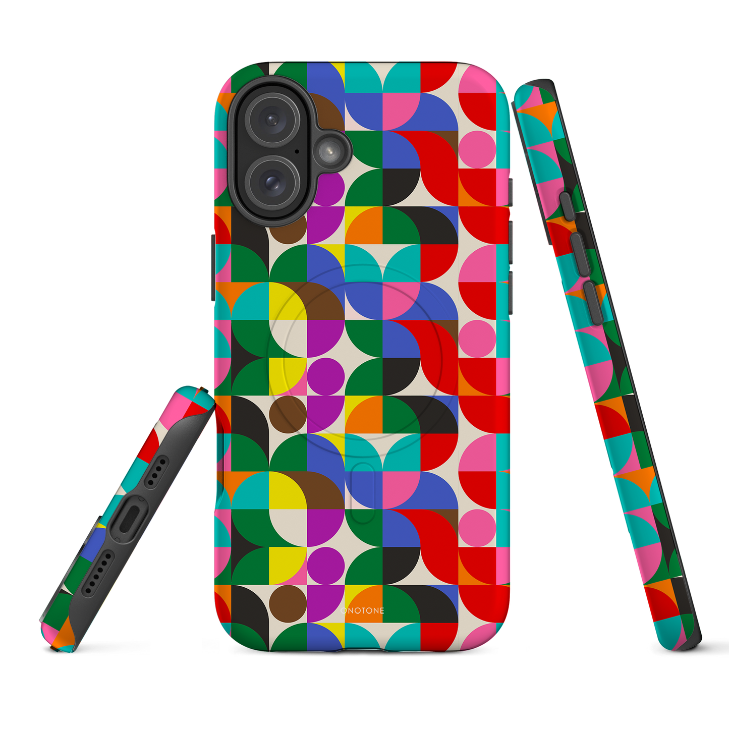 Special Edition: Happy Pride 2024 - Dual Layer iPhone® Case ( MD-1001)