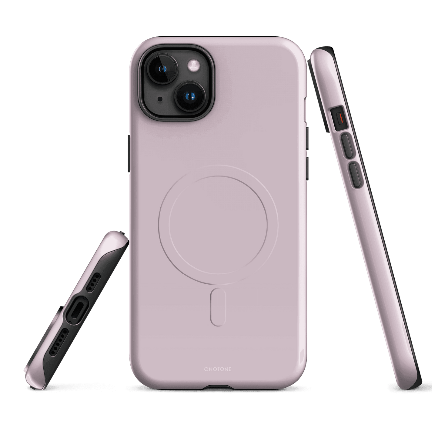 Pastel Color iPhone Case - Pantone Early Hours