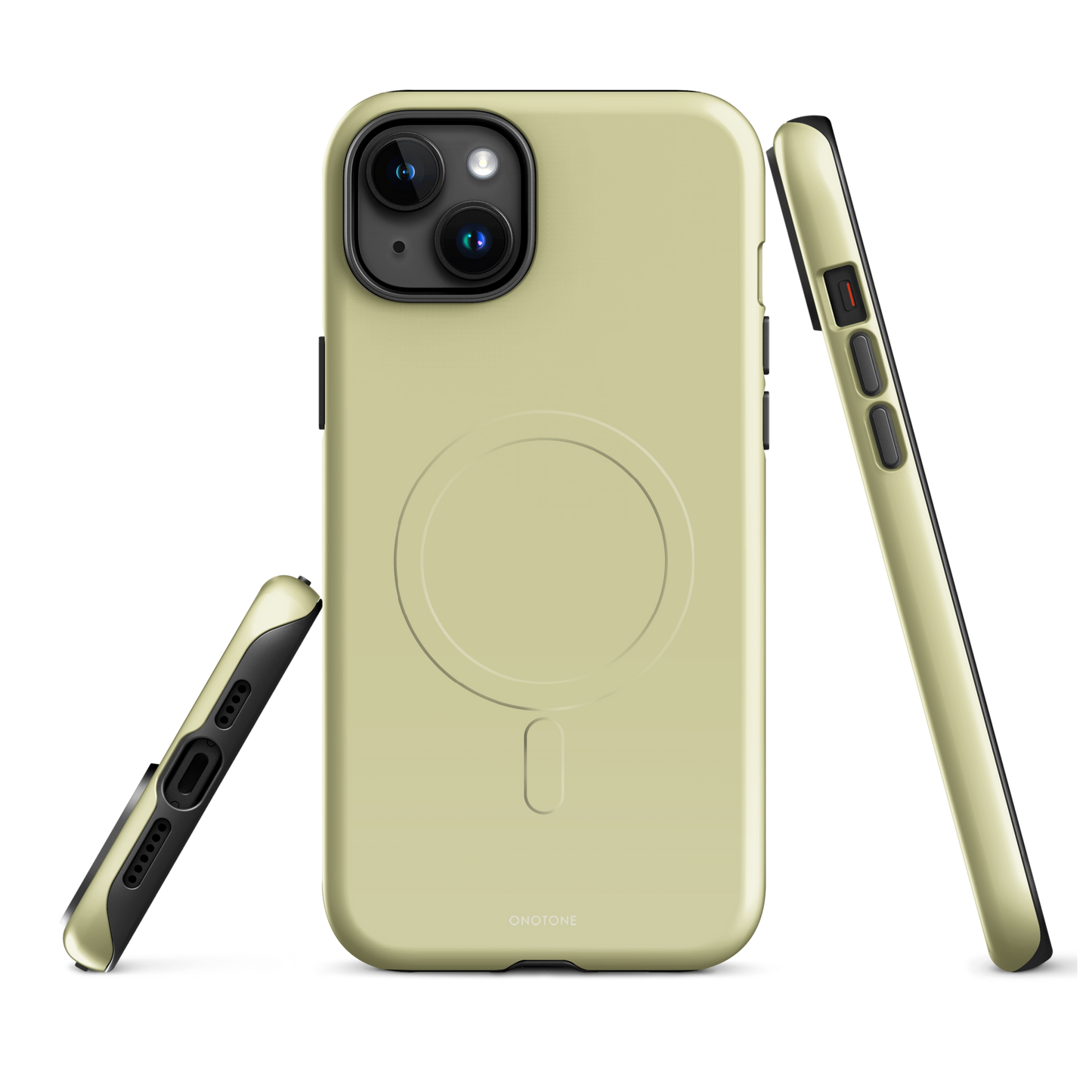 Pastel Color iPhone Case - Pantone Happy Hopes