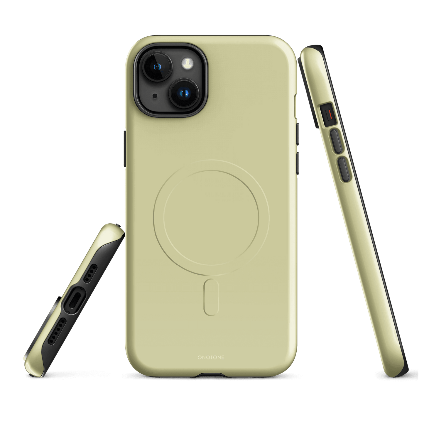 Pastel Color iPhone Case - Pantone Happy Hopes