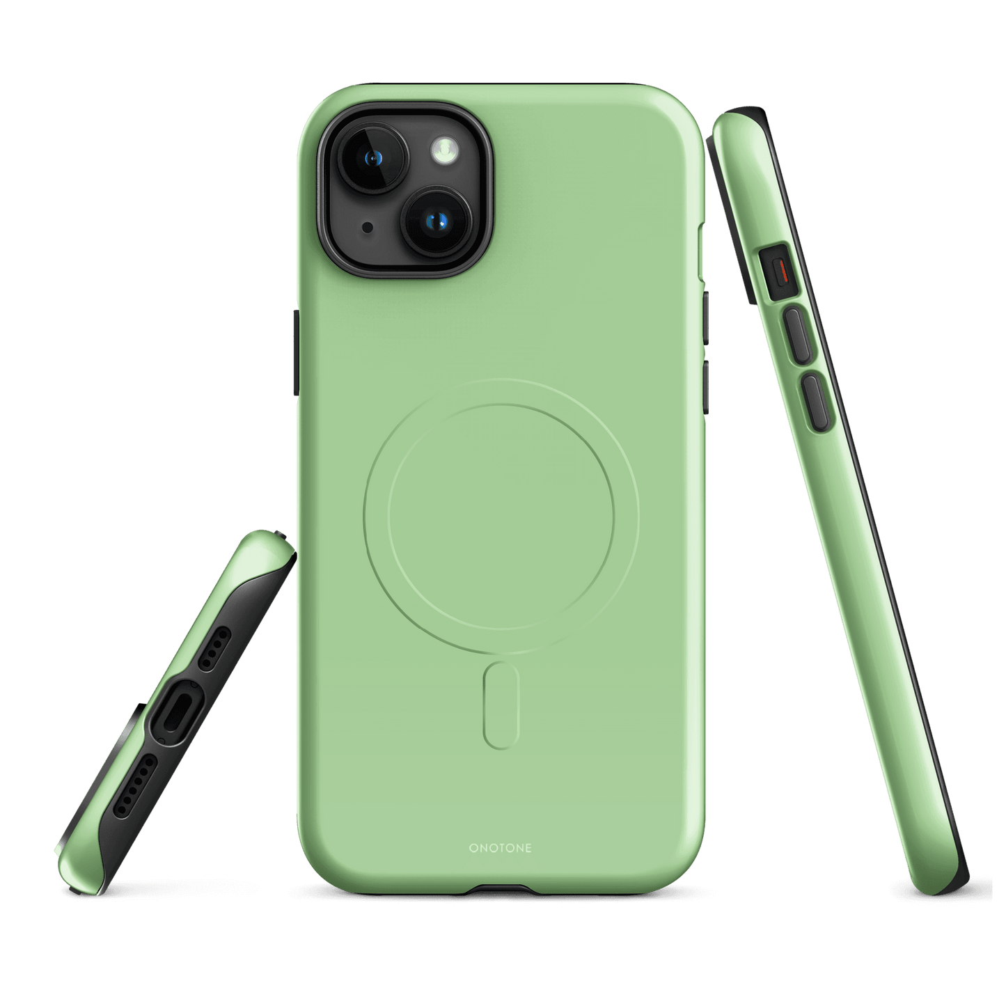 Pastel Color iPhone Case - Pantone Key Lime Pie