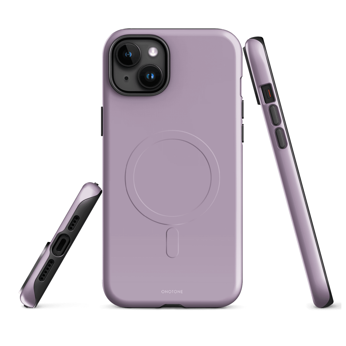 Pastel Color iPhone Case - Pantone Lavender Lily