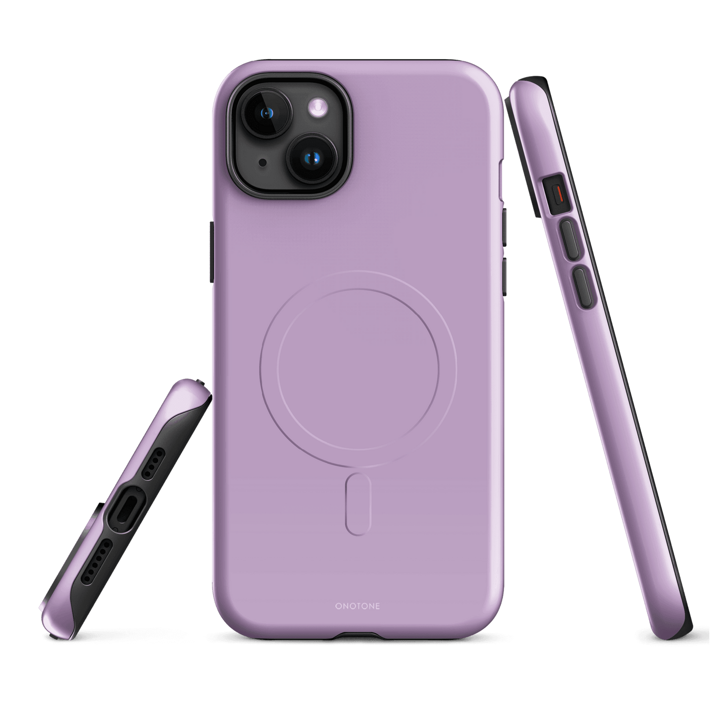 Pastel Color iPhone Case - Pantone Lavender Oil