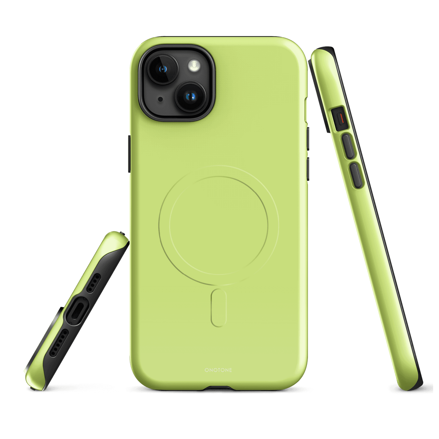 Pastel Color iPhone Case - Pantone Minced Quince