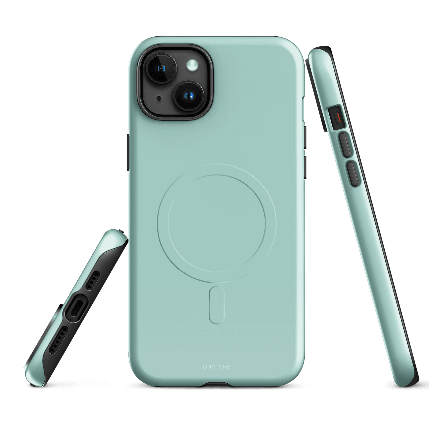 Pastel Color iPhone Case - Pantone Ocean Air