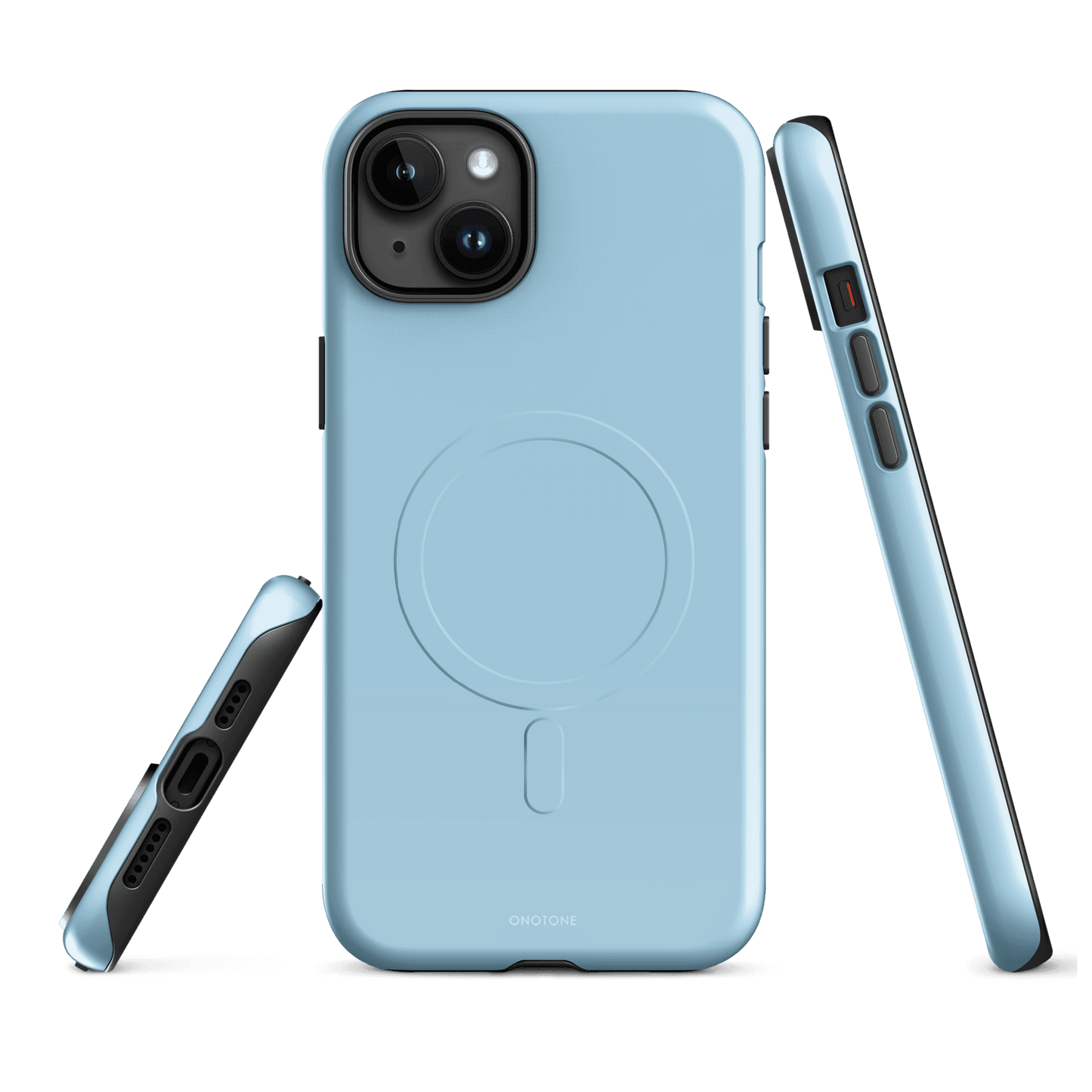 Pastel Color iPhone Case - Pantone Ocean Current