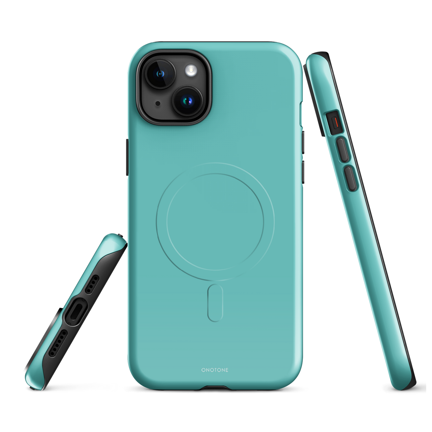 Pastel Color iPhone Case - Pantone Rinsing Rivulet