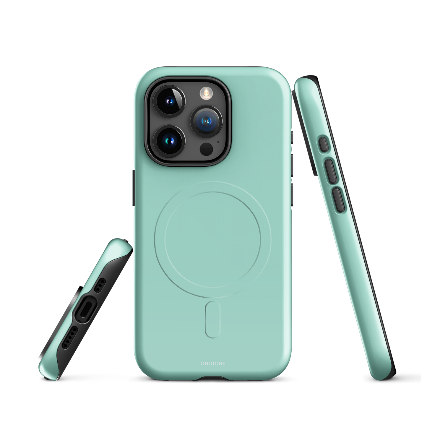 Pastel Color iPhone Case - Pantone Dewdrops