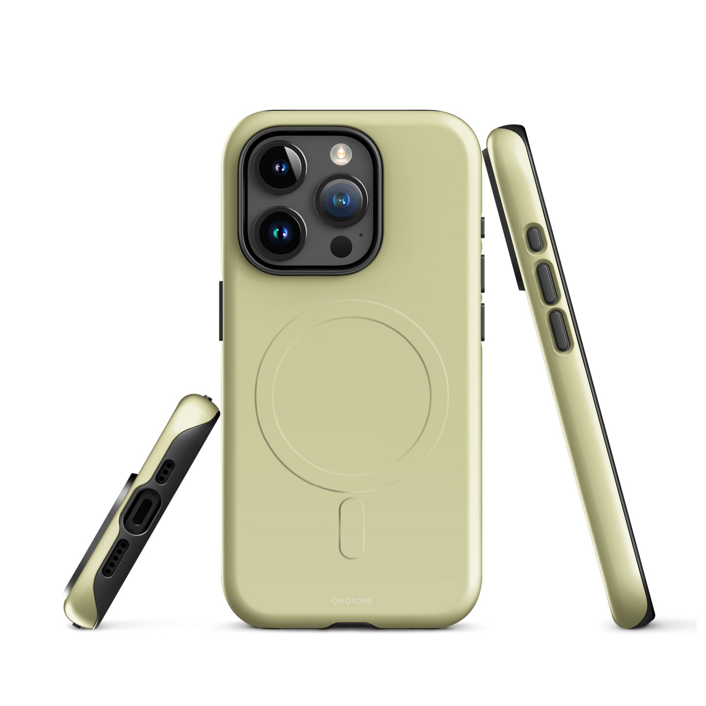 Pastel Color iPhone Case - Pantone Happy Hopes