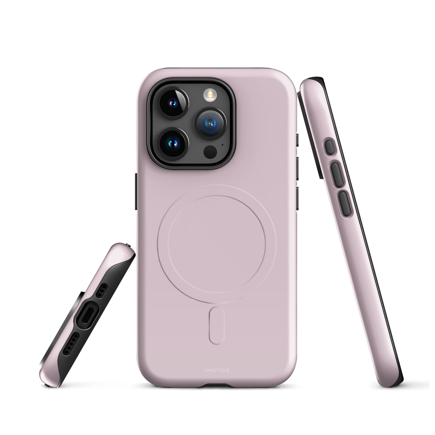 Pastel Color iPhone Case - Pantone Sweet Taffy