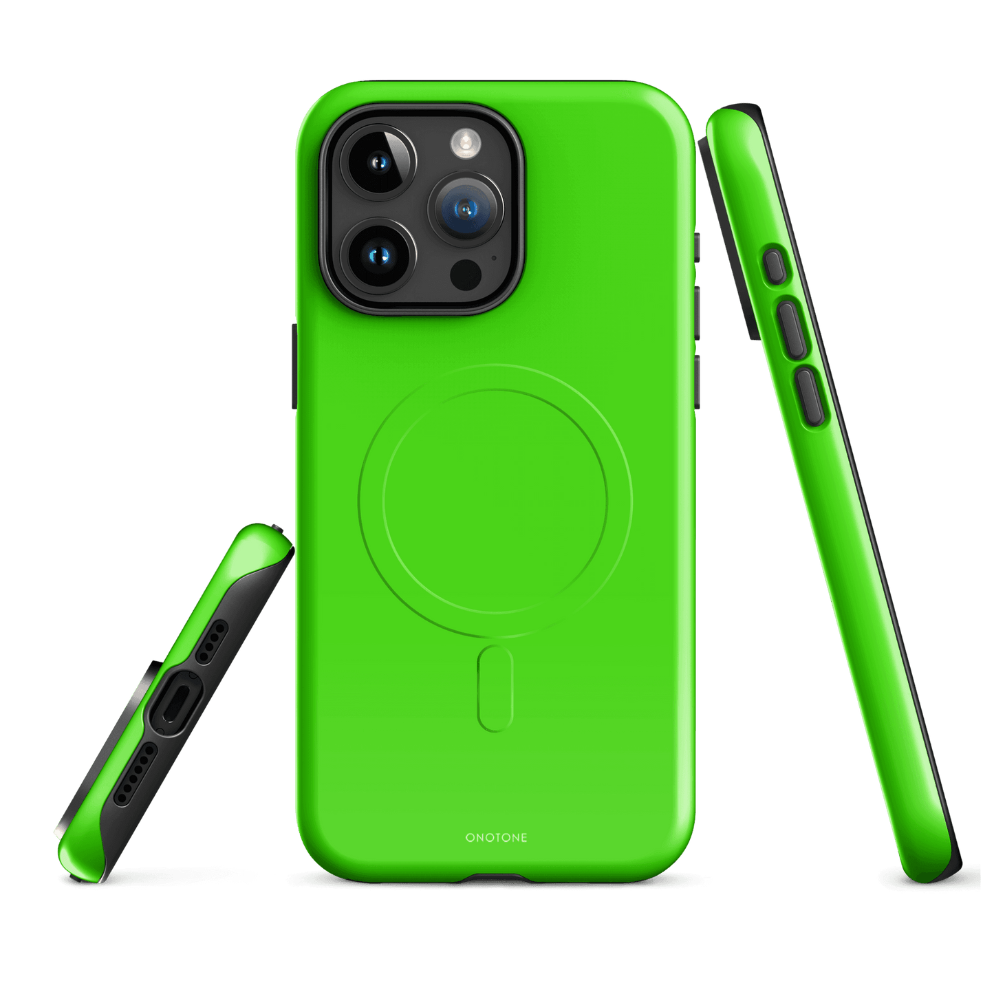 Thyme Green iPhone Case
