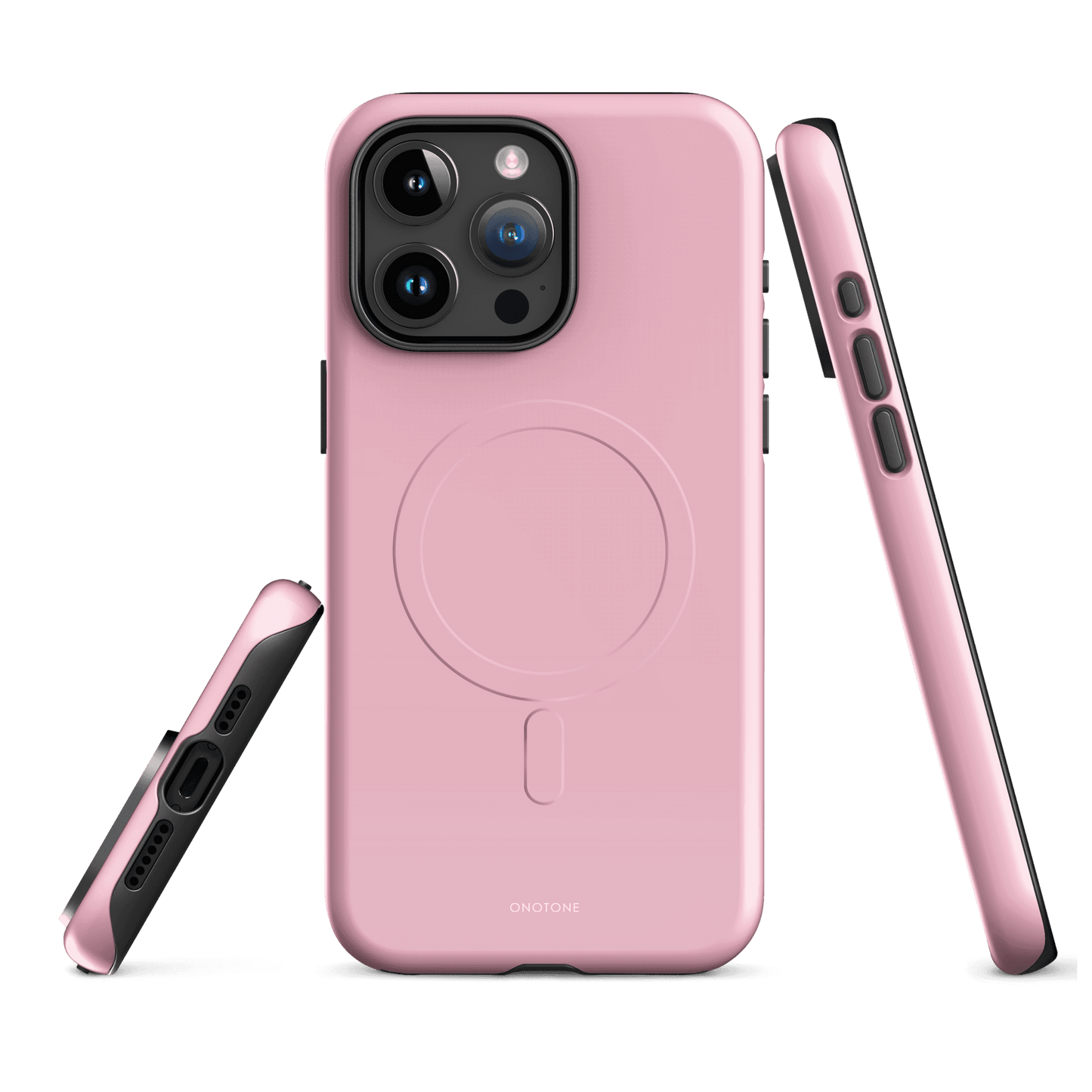 Baby pink iPhone® Case - Pantone® 182