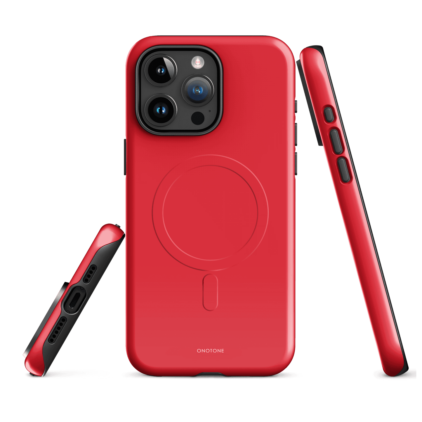 Ferrari Red iPhone® Case - Pantone® 185