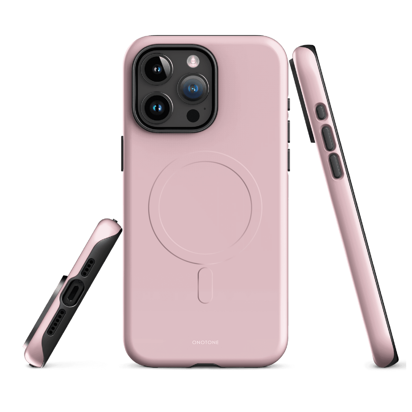 Apricot pink iPhone® Case - Pantone® 196