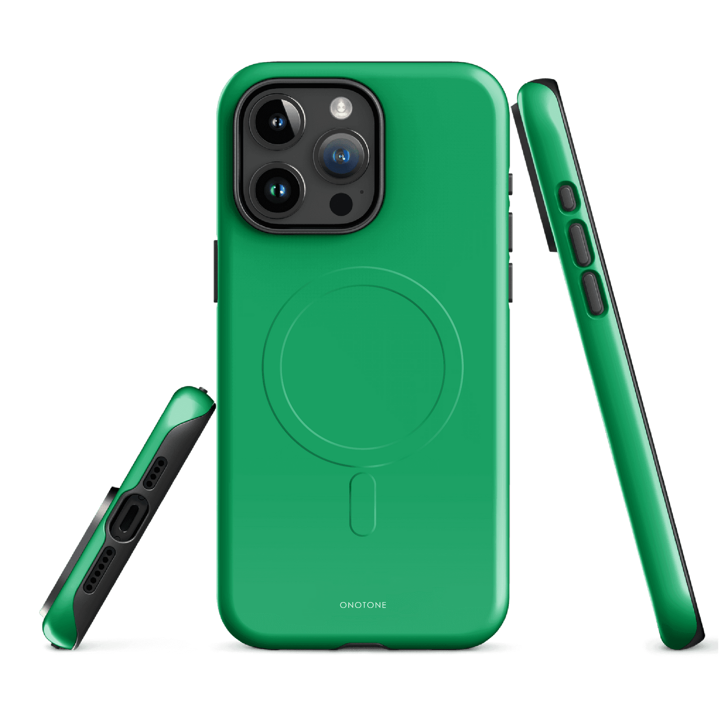 Green iPhone® Case - Pantone® 354