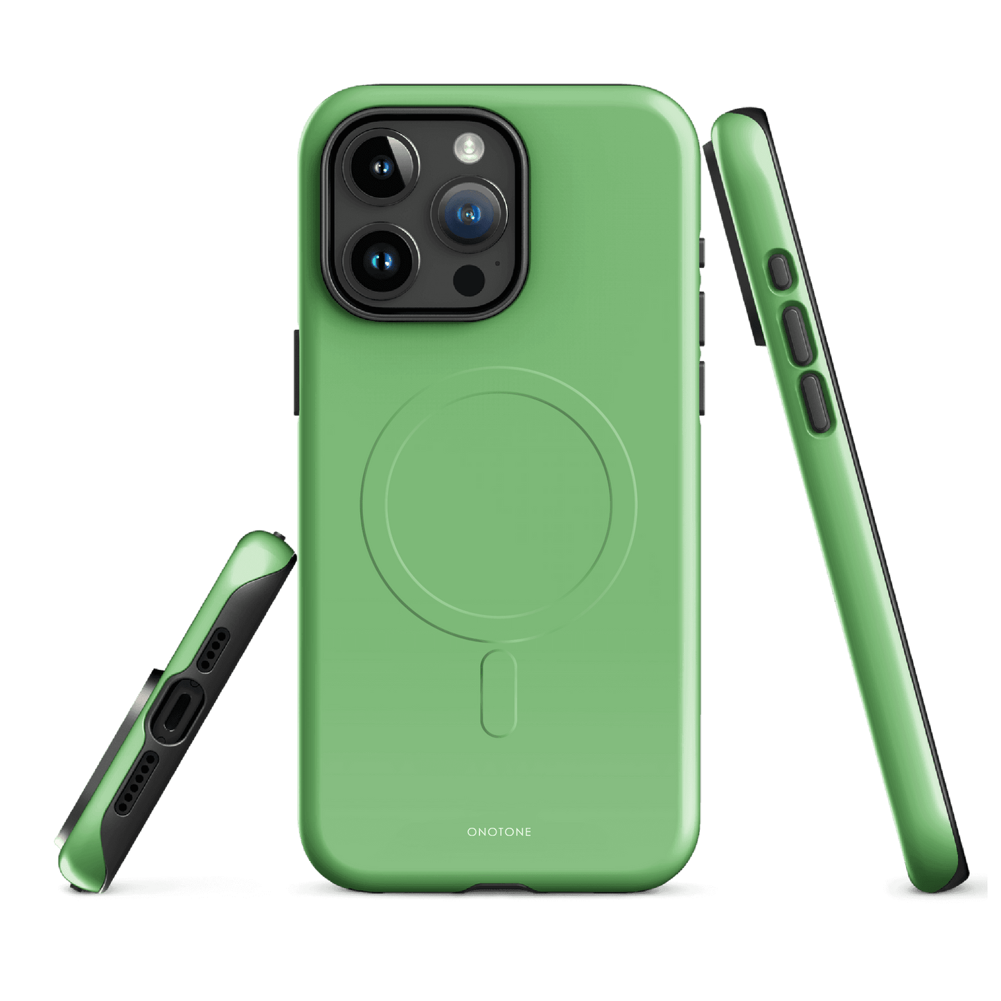 Solid Color green iPhone® Case - Pantone® 359