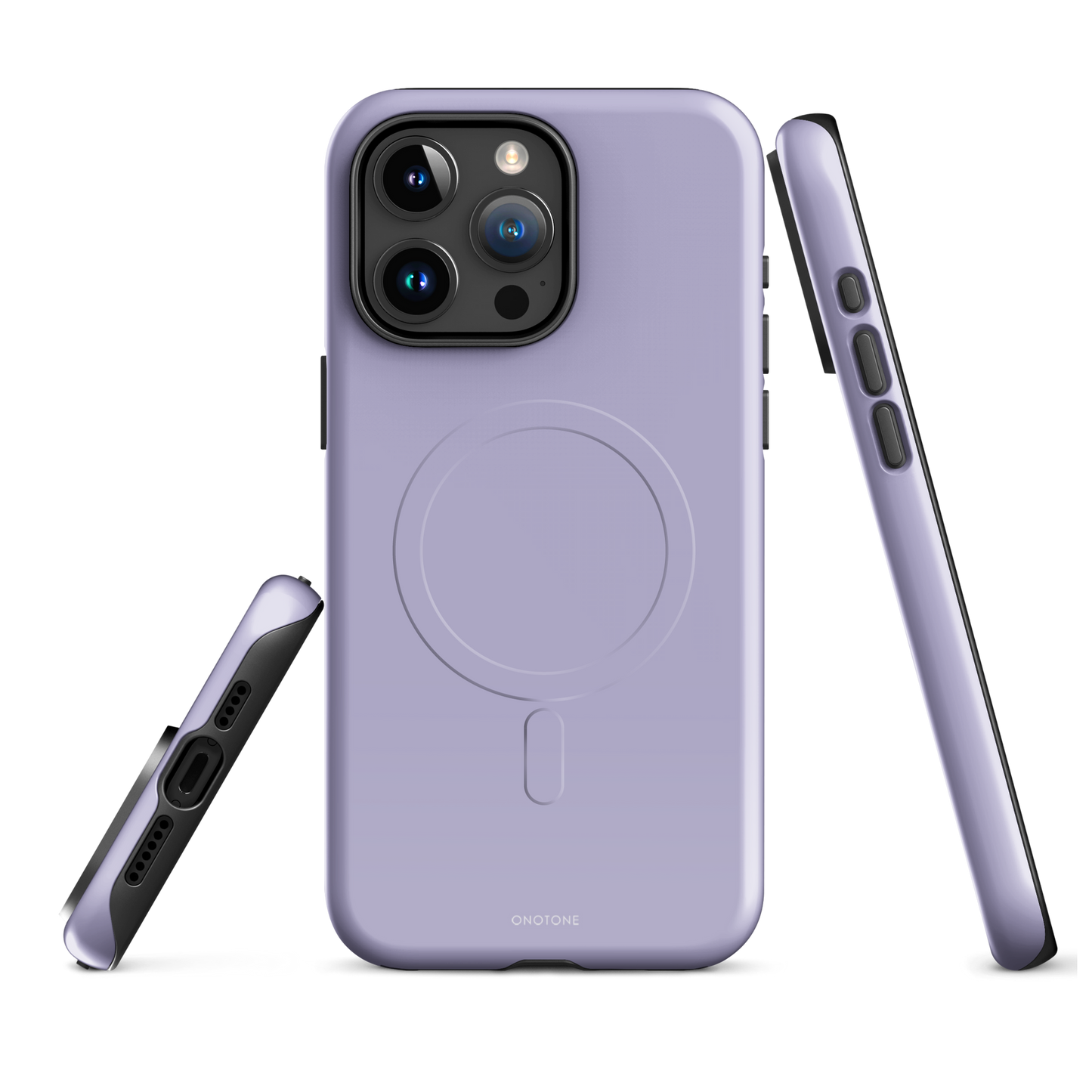 Pastel Color iPhone Case - Pantone Lacy Lilac
