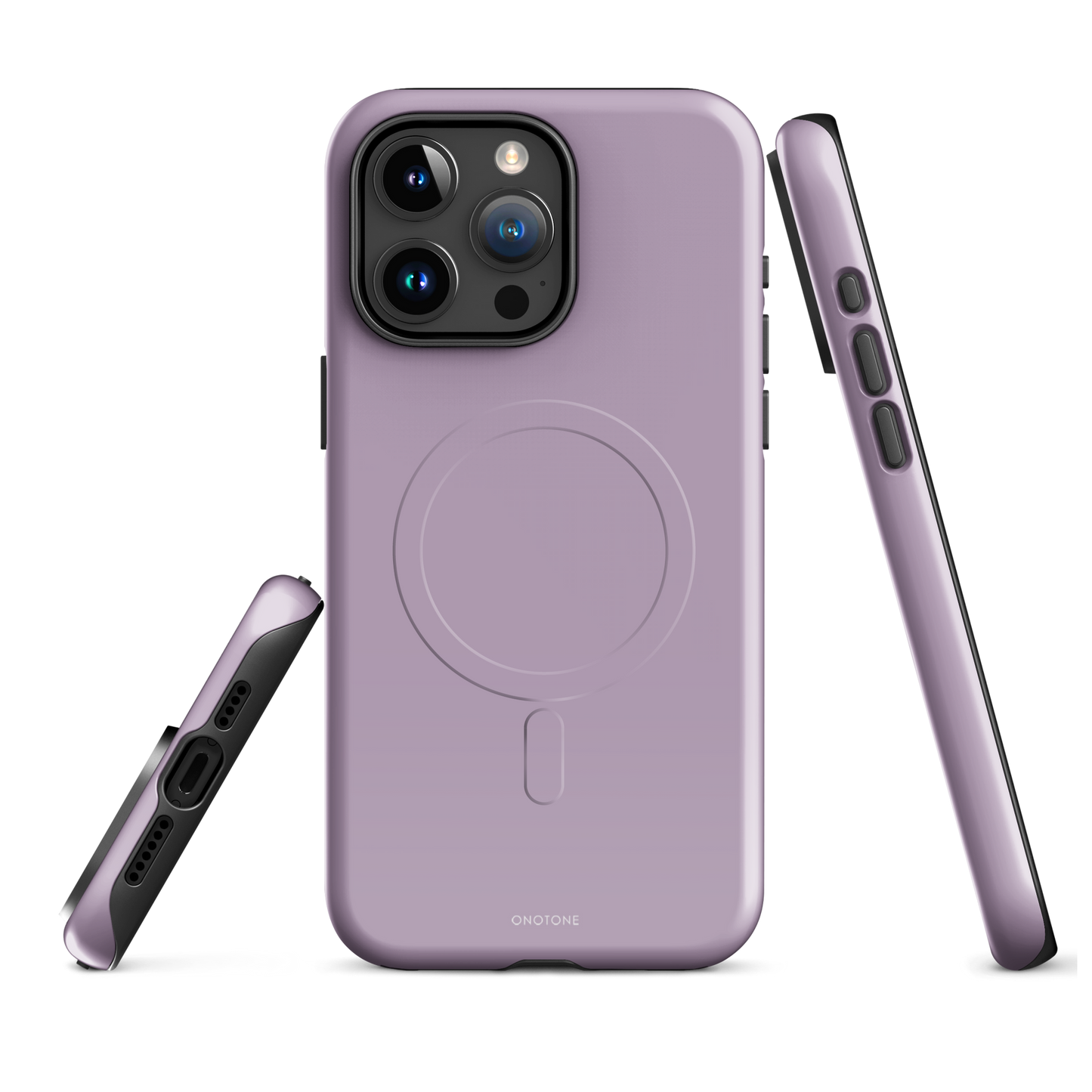 Pastel Color iPhone Case - Pantone Lavender Lily