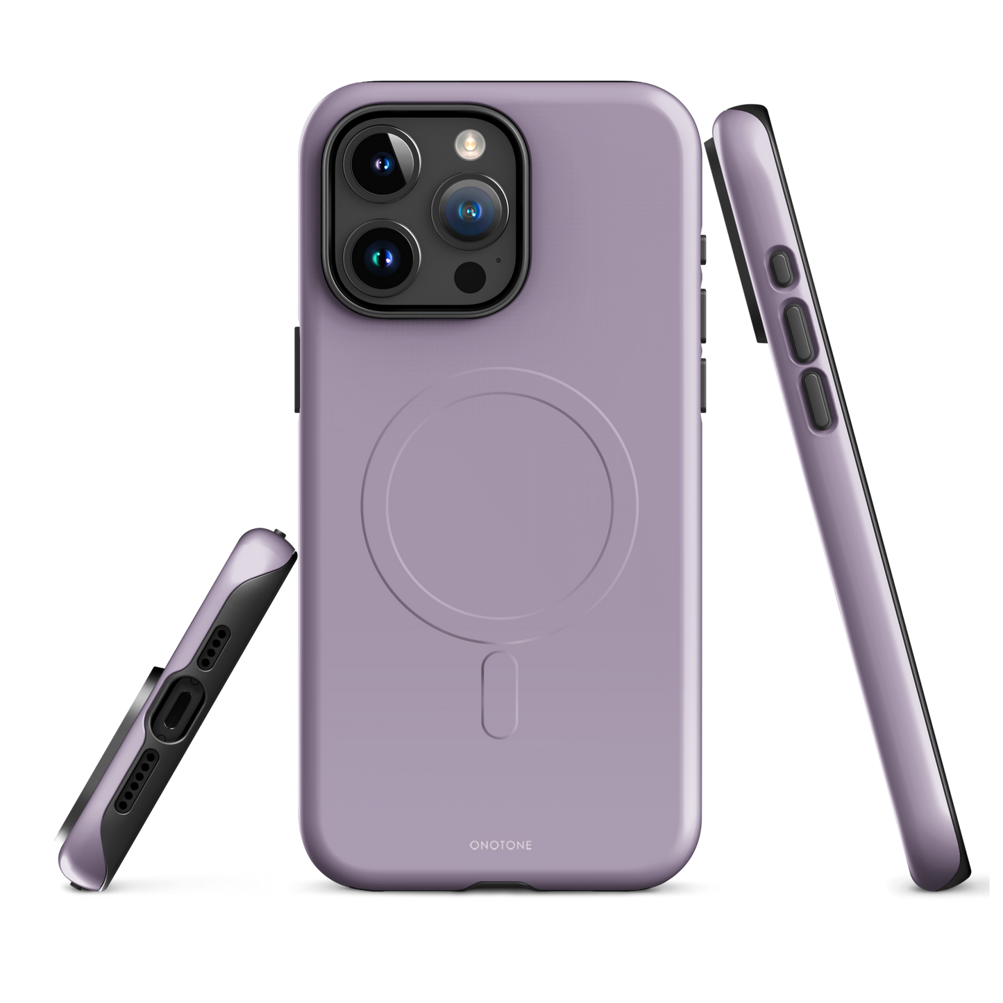 Pastel Color iPhone Case - Pantone Violetta