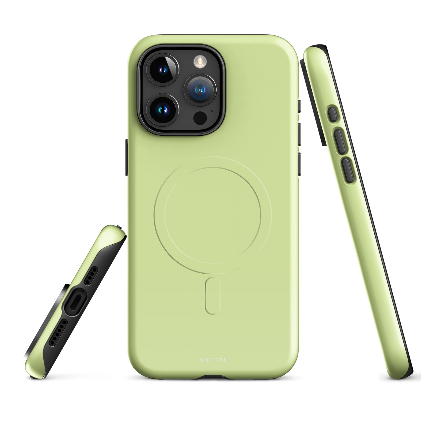 Pastel Color iPhone Case - Pantone Snow Pear