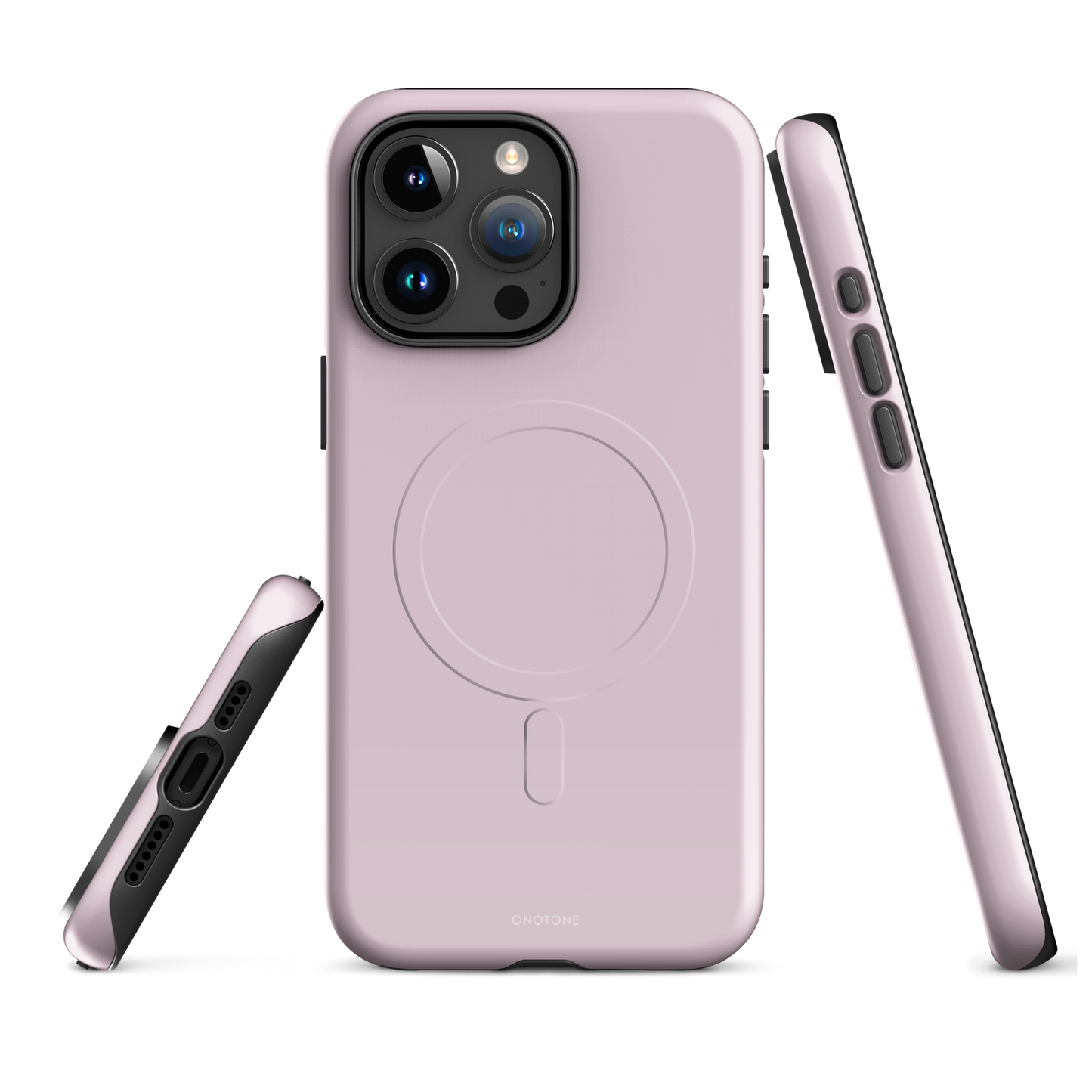 Pastel Color iPhone Case - Pantone Sweet Taffy
