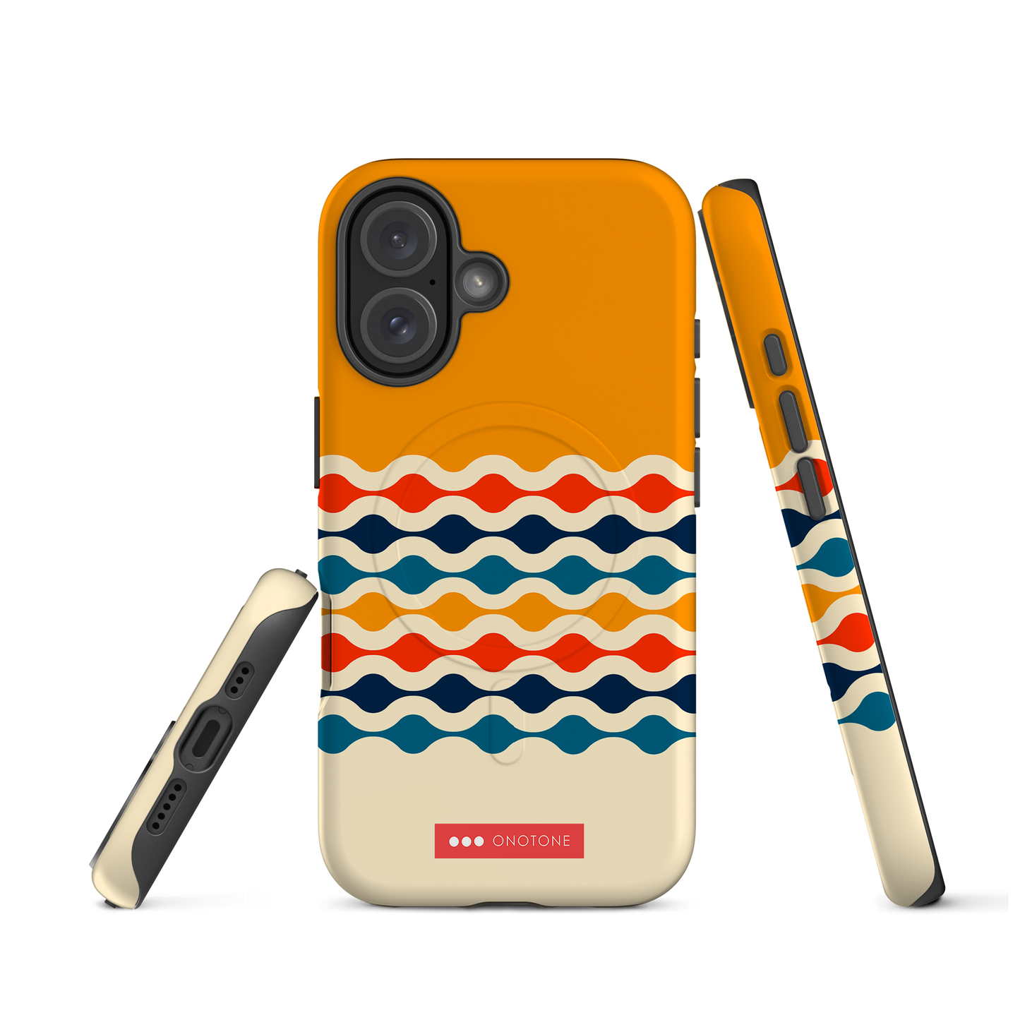 Retro iPhone® Case ( MD-1785)