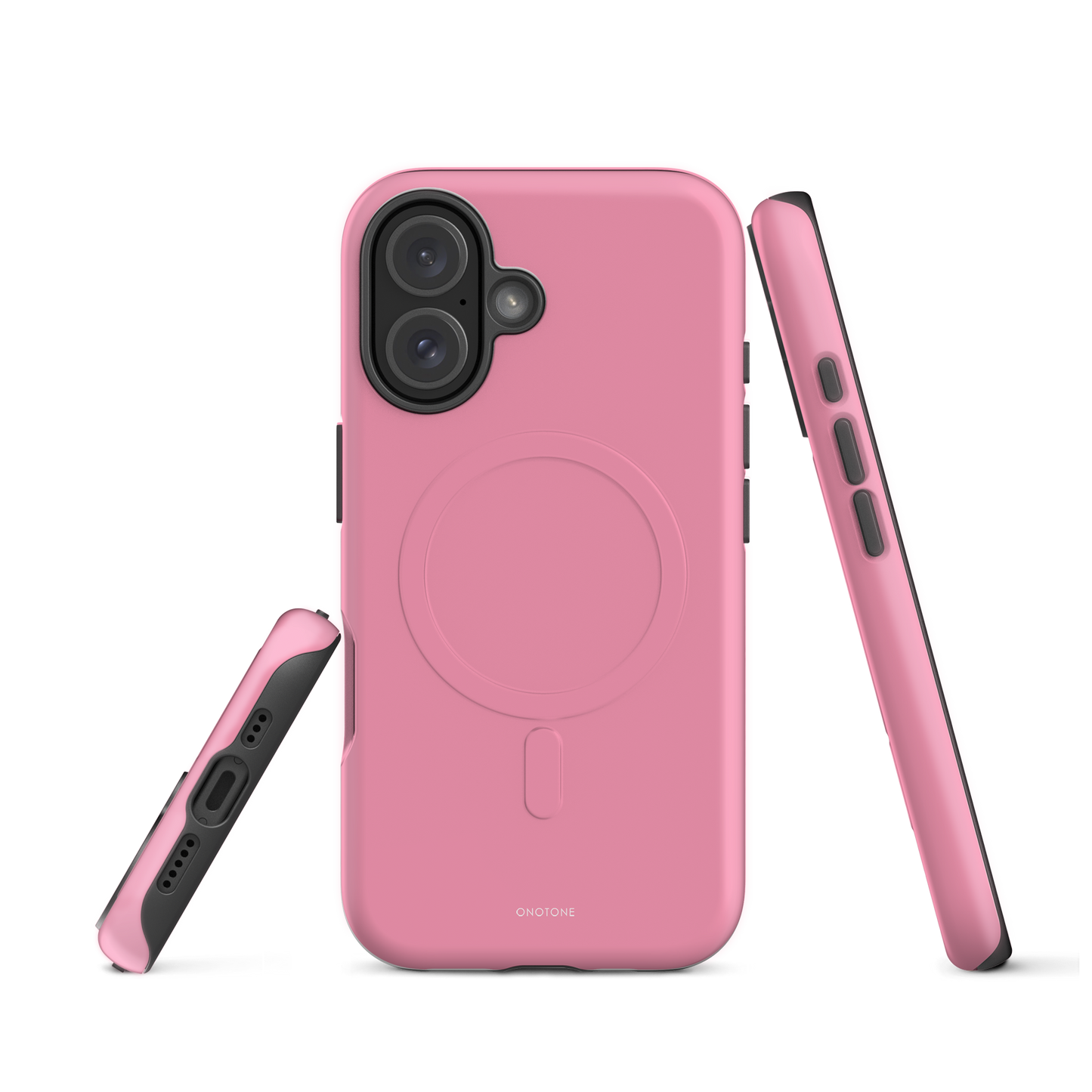 Pastel Color iPhone Case - Pantone Pink Drink