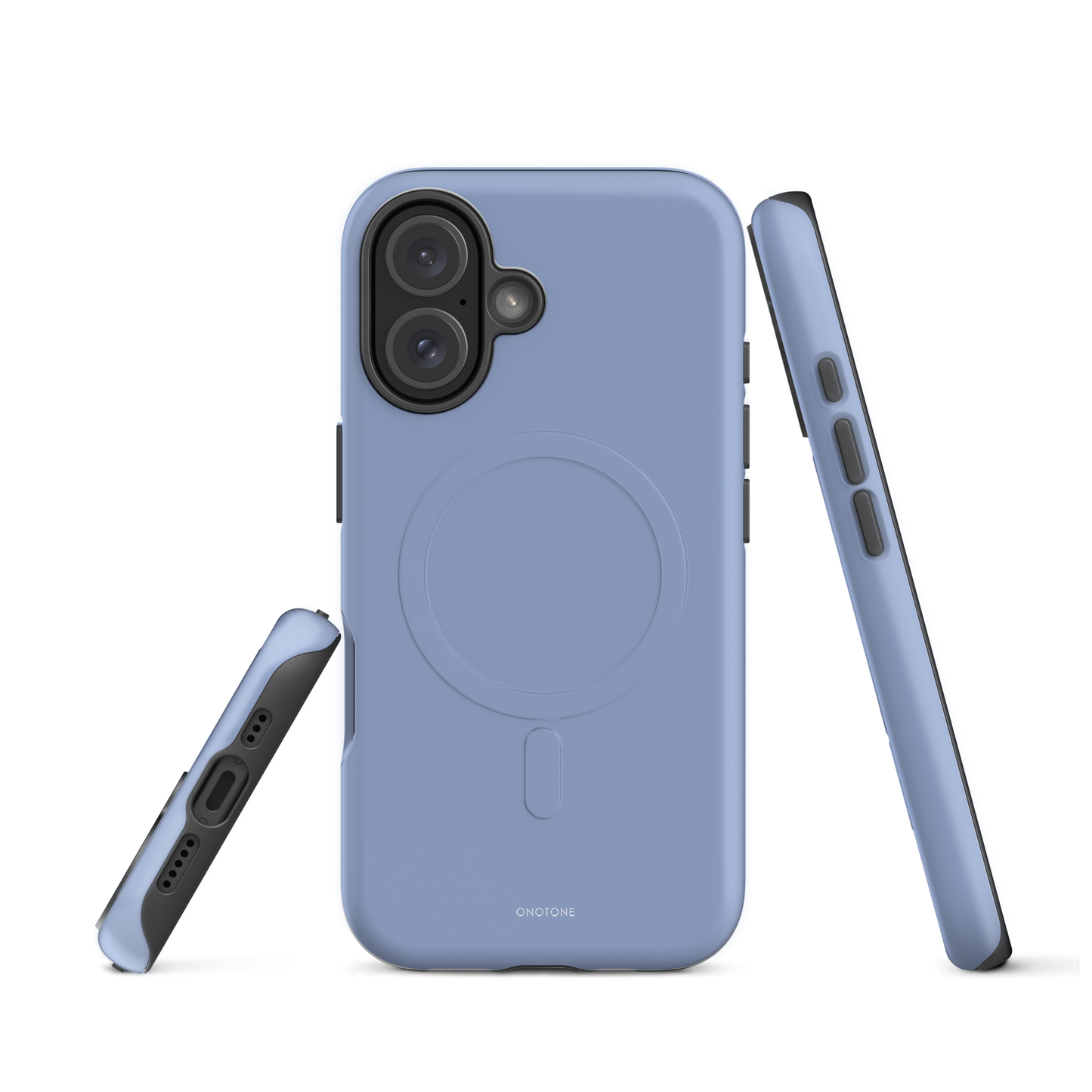 Pastel Color iPhone Case - Pantone Poloris Star