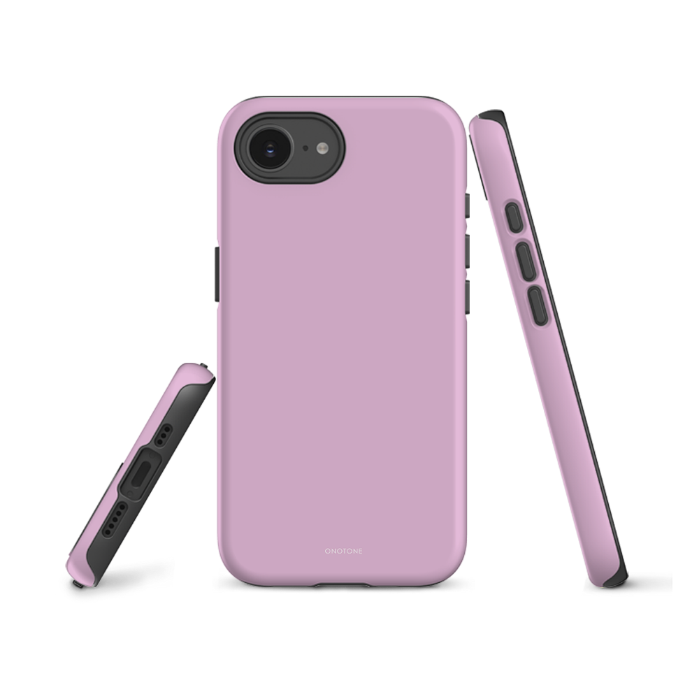 Pink Lavender iPhone® Case - Pantone® 250
