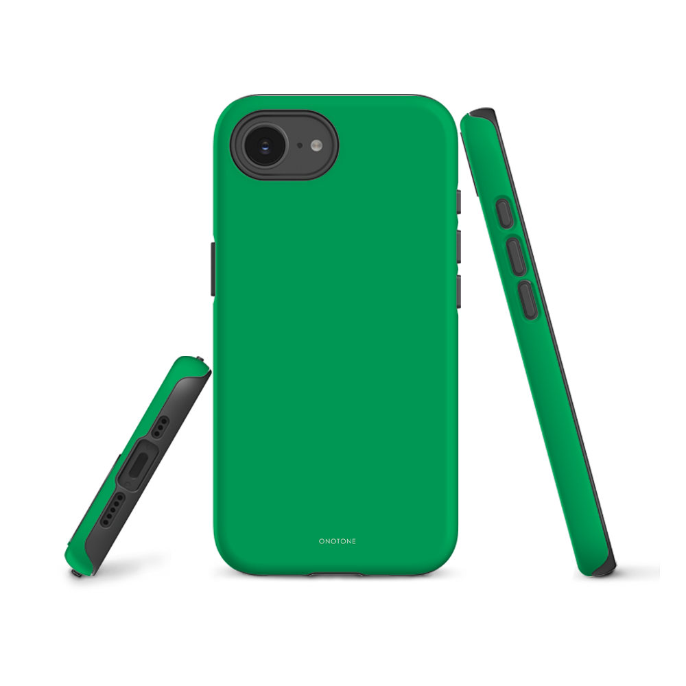 Green iPhone® Case - Pantone® 354