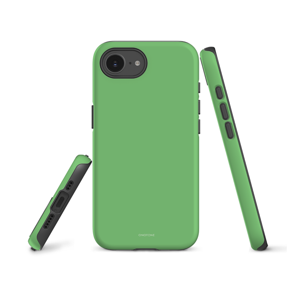 Solid Color green iPhone® Case - Pantone® 359