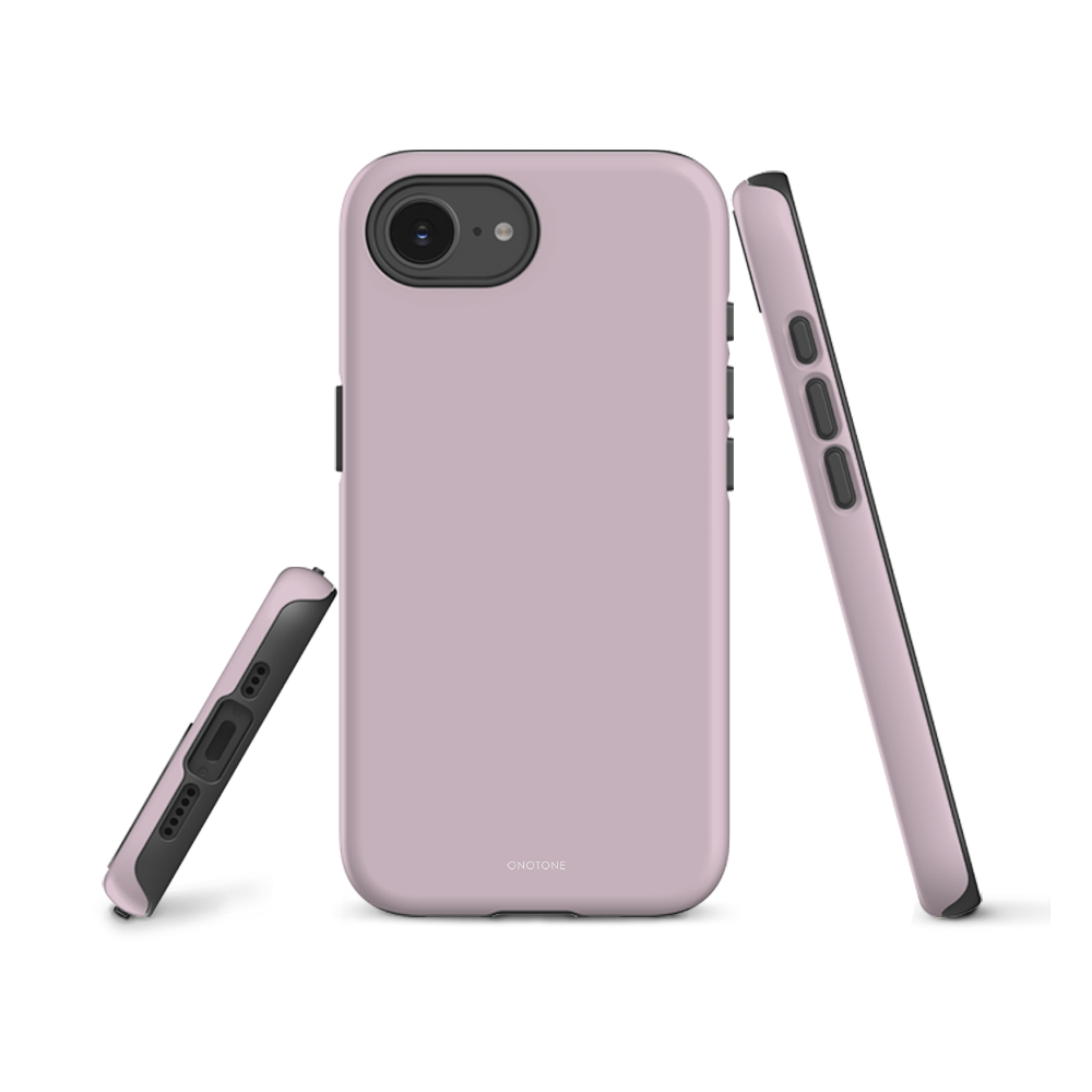 Pastel Color iPhone Case - Pantone Early Hours
