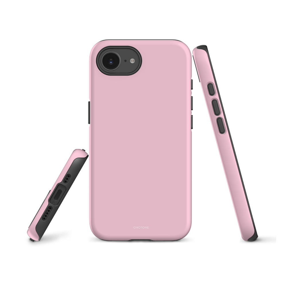 Pastel Color iPhone Case - Pantone Flushing Pink