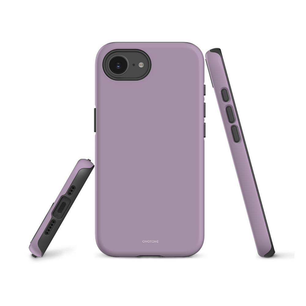 Pastel Color iPhone Case - Pantone Lavender Lily