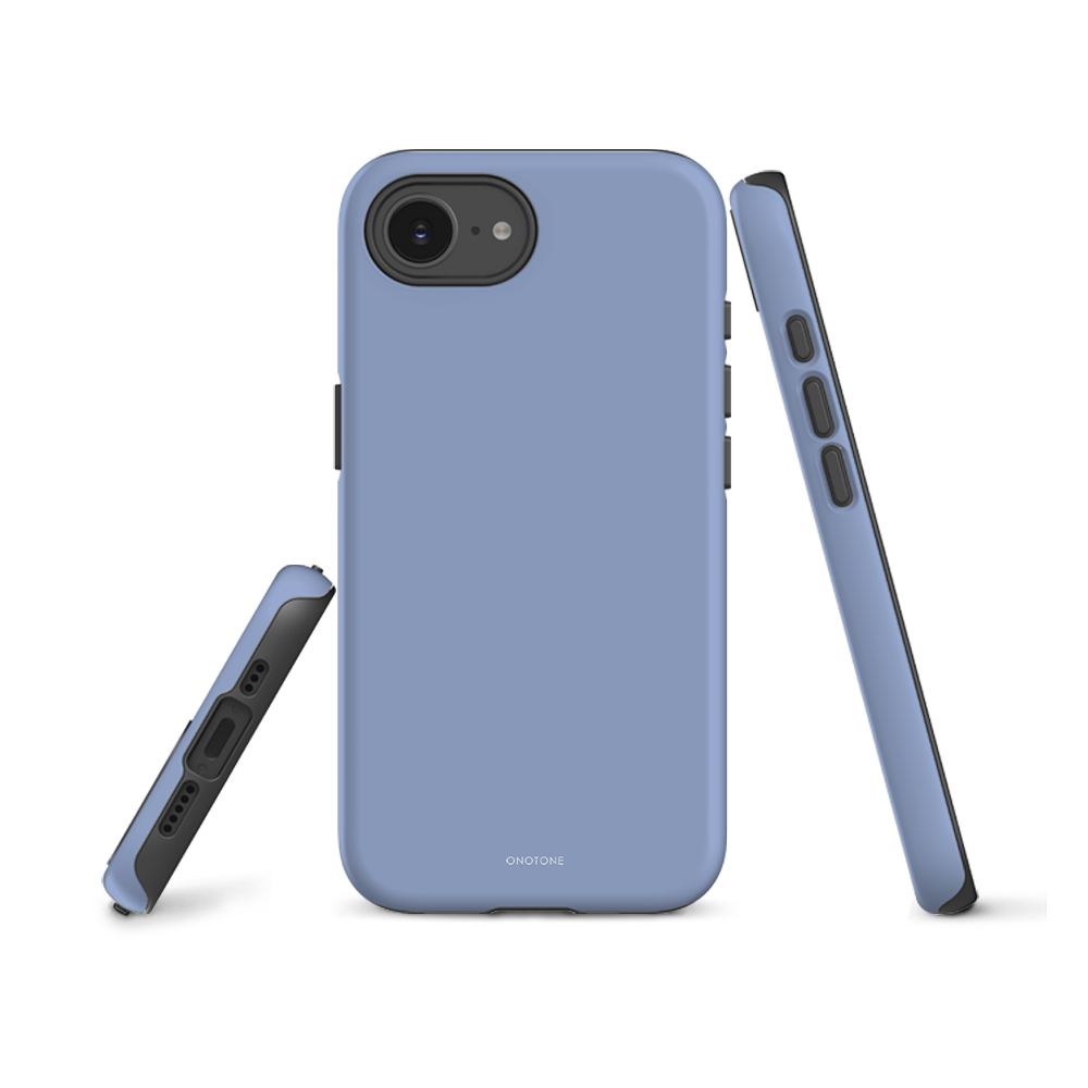 Pastel Color iPhone Case - Pantone Poloris Star