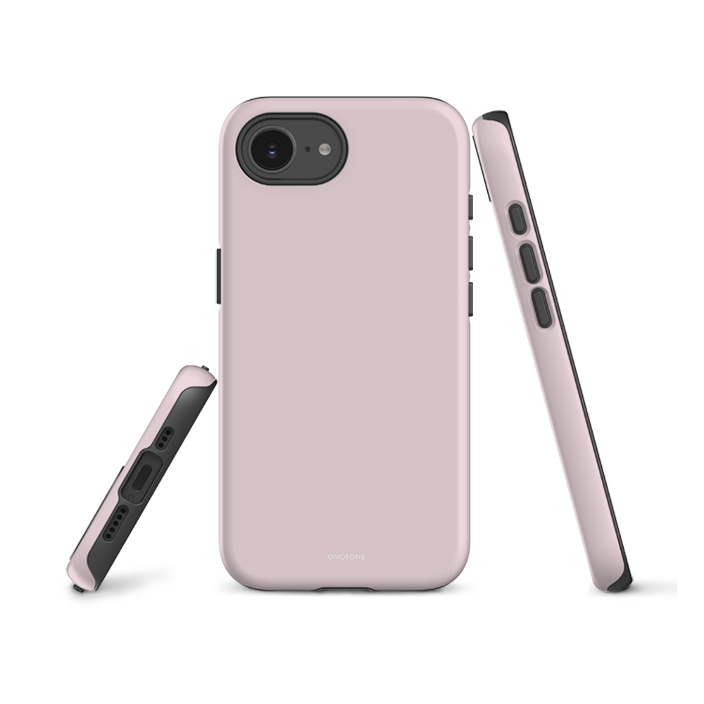 Pastel Color iPhone Case - Pantone Raindrop Roses