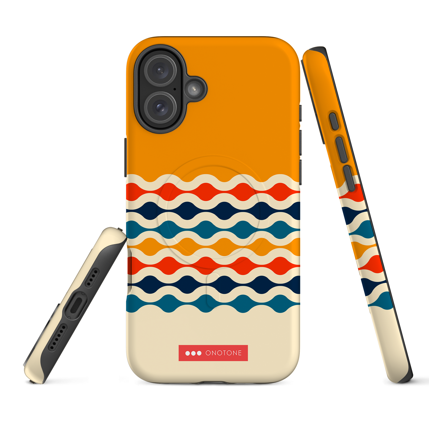 Retro iPhone® Case ( MD-1785)