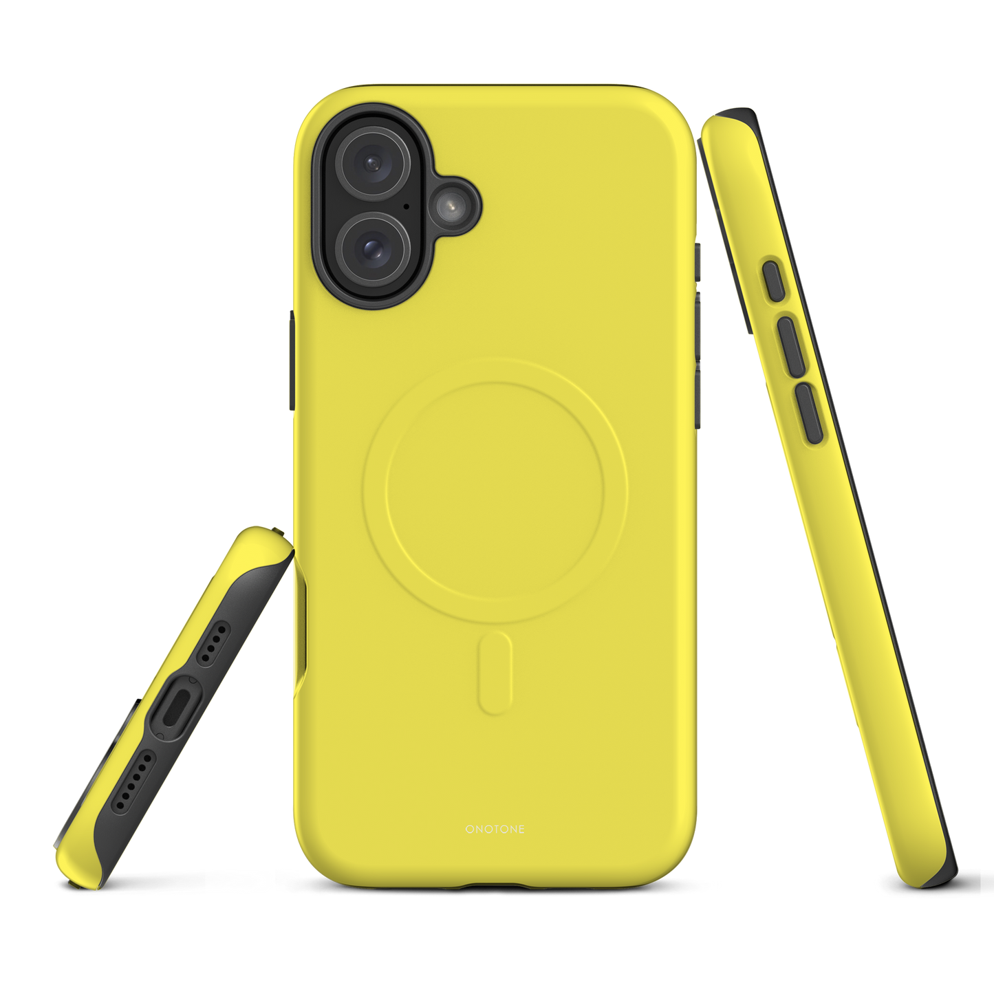 Corn Yellow iPhone Case